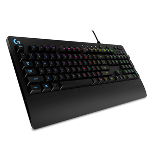 TECLADO LOGITECH G213 (GAMING, LED, USB) TECLADO LOGITECH G213 (GAMING, LED, USB)