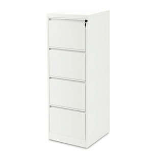 ARCHIVERO DE 4 GAVETAS BLANCO ARCHIVERO DE 4 GAVETAS BLANCO