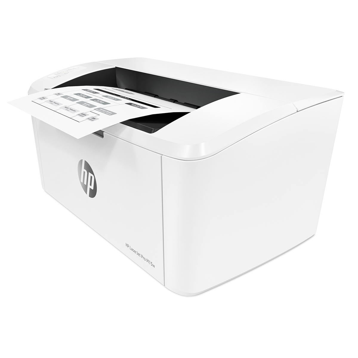 IMPRESORA HP M15W (LASER MONOCROMATICA, WIFI)