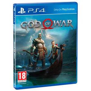 JUEGO GOD OF WAR PS4 JUEGO GOD OF WAR PS4