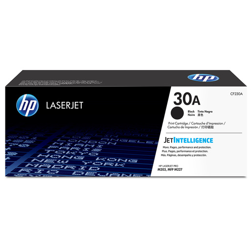 TONER HP 30A NEGRO