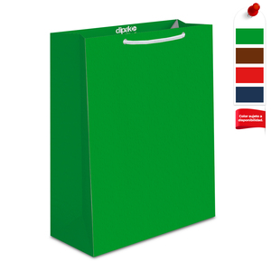BOLSA DIPAK GRANDE KRAFT COLORES BOLSA DIPAK GRANDE KRAFT COLORES