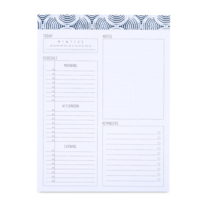 PLANIFICADOR DIARIO CRE8 60H COLECCION AZUL PLANIFICADOR DIARIO CRE8 60H COLECCION AZUL