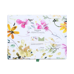 SET NOTAS FLORES CRE8 20U (INCLUE: 10 NOTAS DE 17.8 CM x 12.7 CM + 10 SOBRES DE 18.4 CM X 13.3 CM) SET NOTAS FLORES CRE8 20U (INCLUE: 10 NOTAS DE 17.8 CM x 12.7 CM + 10 SOBRES DE 18.4 CM X 13.3 CM)