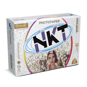 PAPEL FOTO 210G /4X6 GLOSSY 50 HOJAS FOLDER PAPEL FOTO 210G /4X6 GLOSSY 50 HOJAS FOLDER