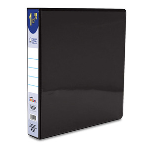 CARPETA 1.5 PULGADA NEGRA CARPETA 1.5 PULGADA NEGRA