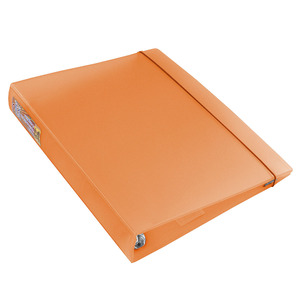 CARPETA 3 ANILLOS ACRIMET, COLOR NARANJA CARPETA 3 ANILLOS ACRIMET, COLOR NARANJA