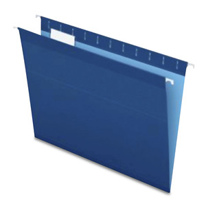 FOLDER COLGANTE PENDAFLEX C/REF.AZUL OBS FOLDER COLGANTE PENDAFLEX C/REF.AZUL OBS