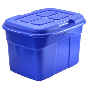 CAJA JUMBITO (32 LT) OPACA - AZUL ATITLAN CAJA JUMBITO (32 LT) OPACA - AZUL ATITLAN