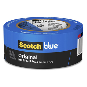 MASKING TAPE SCOTCH AZUL 2 X 60YDS MASKING TAPE SCOTCH AZUL 2 X 60YDS