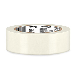 MASKING TAPE SCOTCH 3500 1U (1 1/2P x 40MTS) MASKING TAPE SCOTCH 3500 1U (1 1/2P x 40MTS)