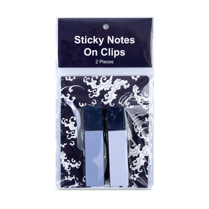 NOTAS ADHESIVAS CRE8 CLIP COLECCION AZUL NOTAS ADHESIVAS CRE8 CLIP COLECCION AZUL
