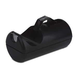 DISPENSADOR DE CINTA ADHESIVA EAGLE GRANDE COLOR NEGRO DISPENSADOR DE CINTA ADHESIVA EAGLE GRANDE COLOR NEGRO