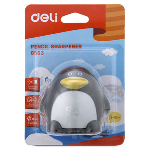 SACAPUNTA DELI CON DEPOSITO PINGUINO SACAPUNTA DELI CON DEPOSITO PINGUINO