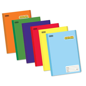 CUADERNO COSIDO CUADRO NORMA (NORMA COLOR, 100 HOJAS) CUADERNO COSIDO CUADRO NORMA (NORMA COLOR, 100 HOJAS)