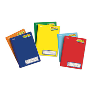 CUADERNO COSIDO DOBLE RAYA NORMA (NORMA COLOR, 100 HOJAS) CUADERNO COSIDO DOBLE RAYA NORMA (NORMA COLOR, 100 HOJAS)