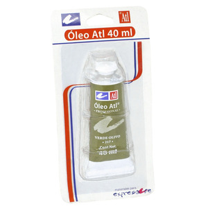 OLEO VERDE OLIVO  ATL N217 1U OLEO VERDE OLIVO  ATL N217 1U