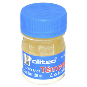 TEMPERA BLANCO LETREROS N72 20ML PZ TEMPERA BLANCO LETREROS N72 20ML PZ