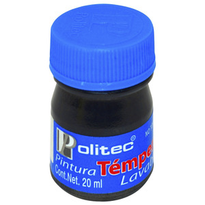 TEMPERA POLITEC PLATA N70 20ML PZ TEMPERA POLITEC PLATA N70 20ML PZ