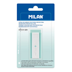 BORRADOR MILAN CON FUNDA TURQUESA 1U BORRADOR MILAN CON FUNDA TURQUESA 1U