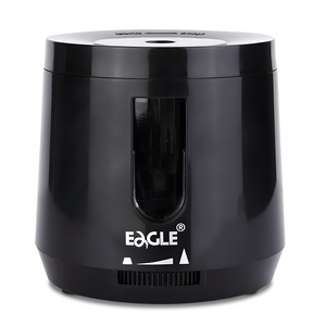 SACAPUNTAS ELECTRICO EAGLE (CARGA POR USB O 2 BATERIAS AA, NO INCLUIDAS) SACAPUNTAS ELECTRICO EAGLE (CARGA POR USB O 2 BATERIAS AA, NO INCLUIDAS)