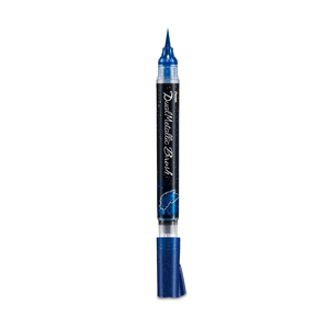 MARCADOR DOBLE PUNTA PENTEL METALICO AZUL/VERDE 1U MARCADOR DOBLE PUNTA PENTEL METALICO AZUL/VERDE 1U