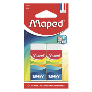 BORRADOR MAPED SOFTY 2U BORRADOR MAPED SOFTY 2U