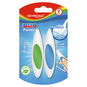 BORRADOR KEYROAD DUO POINTER 2U BORRADOR KEYROAD DUO POINTER 2U