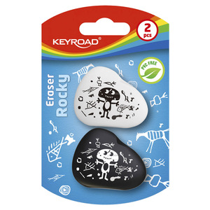 BORRADOR KEYROAD ROCKY 2U BORRADOR KEYROAD ROCKY 2U