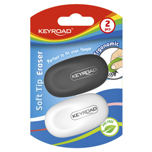 BORRADOR KEYROAD SOFT TIP 2U BORRADOR KEYROAD SOFT TIP 2U