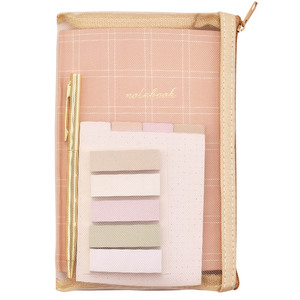 SET DE ESCRITURA ROSA (INCLUYE: 1 CUADERNO, 1 BLOCK, 1 STICKY NOTES, 1 BOLIGRAFO, 1 ESTUCHE) SET DE ESCRITURA ROSA (INCLUYE: 1 CUADERNO, 1 BLOCK, 1 STICKY NOTES, 1 BOLIGRAFO, 1 ESTUCHE)