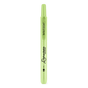 MARCATEXTO WRITECH CUTE PUNTA BISELADA SUAVE PASTEL VERDE MARCATEXTO WRITECH CUTE PUNTA BISELADA SUAVE PASTEL VERDE