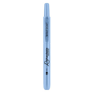 MARCATEXTO WRITECH CUTE PUNTA BISELADA SUAVE AZUL VINTAGE MARCATEXTO WRITECH CUTE PUNTA BISELADA SUAVE AZUL VINTAGE