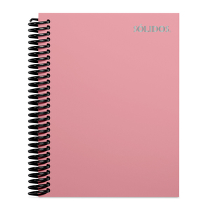 CUADERNO SOLIDO ESPIRAL CARTA PASTA FLEXIBLE VIOLETA 100H LINEAS CUADERNO SOLIDO ESPIRAL CARTA PASTA FLEXIBLE VIOLETA 100H LINEAS
