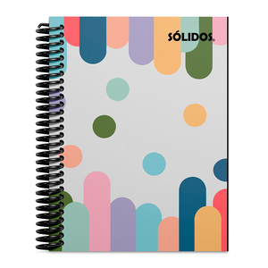 CUADERNO MULTIMATERIAS CARTA PASTA DURA AF 160H LINEAS CUADERNO MULTIMATERIAS CARTA PASTA DURA AF 160H LINEAS
