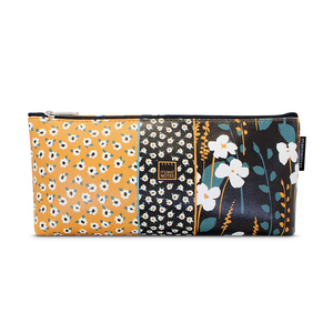 ESTUCHE MAKE NOTES TRIANGULAR GRANDE COLECCION FLORAL ESTUCHE MAKE NOTES TRIANGULAR GRANDE COLECCION FLORAL