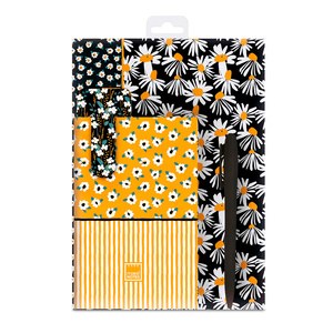 SET ESCRITURA MAKE NOTES COLECCION FLORAL 4U CONTIENE:2 LIBRETAS, 1 BOLIGRAFO, 1 SEPARADOR SET ESCRITURA MAKE NOTES COLECCION FLORAL 4U CONTIENE:2 LIBRETAS, 1 BOLIGRAFO, 1 SEPARADOR