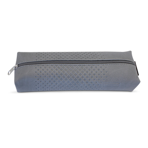 ESTUCHE MAKE NOTES GRANDE COLECCION ONE COLOR GRIS ESTUCHE MAKE NOTES GRANDE COLECCION ONE COLOR GRIS