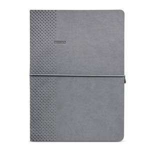 LIBRETA MAKE NOTES A4 96H CON ELASTICO COLECCION ONE COLOR GRIS LIBRETA MAKE NOTES A4 96H CON ELASTICO COLECCION ONE COLOR GRIS