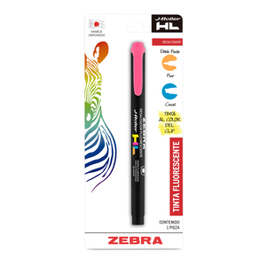 MARCATEXO ZEBRA J-ROLLER HL ROSA 1U MARCATEXO ZEBRA J-ROLLER HL ROSA 1U
