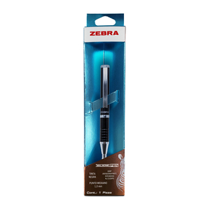 BOLIGRAFO METALICO ZEBRA ZEBRA SLIDE PEN NEGRO ESTUCHE METALIZADO 1U BOLIGRAFO METALICO ZEBRA ZEBRA SLIDE PEN NEGRO ESTUCHE METALIZADO 1U