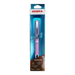 BOLIGRAFO METALICO ZEBRA ZEBRA SLIDE PEN ROSA ESTUCHE METALIZADO 1U BOLIGRAFO METALICO ZEBRA ZEBRA SLIDE PEN ROSA ESTUCHE METALIZADO 1U