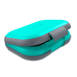 RECIPIENTE BENTGO KIDS CHILL - ELECTRIC AQUA RECIPIENTE BENTGO KIDS CHILL - ELECTRIC AQUA