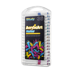 MARCADORES ISTUDY ACRILICOS PARA ARTE 36U MARCADORES ISTUDY ACRILICOS PARA ARTE 36U