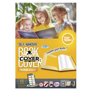 FORRO PARA CUADERNOS TOP TEAM COLORES BASICOS 8U (COLORES: ROJO, AMARILLO, AZUL Y VERDE) FORRO PARA CUADERNOS TOP TEAM COLORES BASICOS 8U (COLORES: ROJO, AMARILLO, AZUL Y VERDE)