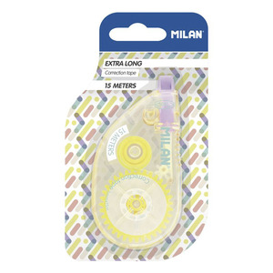 CINTA CORRECTORA MILAN 5MM X 15MTS CINTA CORRECTORA MILAN 5MM X 15MTS