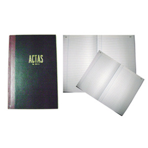 LIBRO DE ACTAS LIBRO DE ACTAS