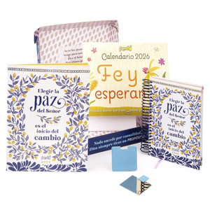 KIT AGENDA 2026 ESPIRAL TALAVERA KIT AGENDA 2026 ESPIRAL TALAVERA