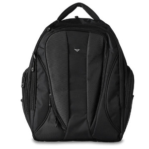 BACK PACK LAPTOP 17 Y TABLET TIPO PIEL GRIS PLATINADO BACK PACK LAPTOP 17 Y TABLET TIPO PIEL GRIS PLATINADO