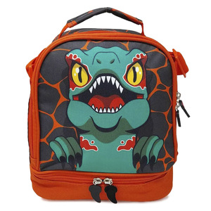 LONCHERA SCRIBE SCRIBE KIDS DINO 1U LONCHERA SCRIBE SCRIBE KIDS DINO 1U